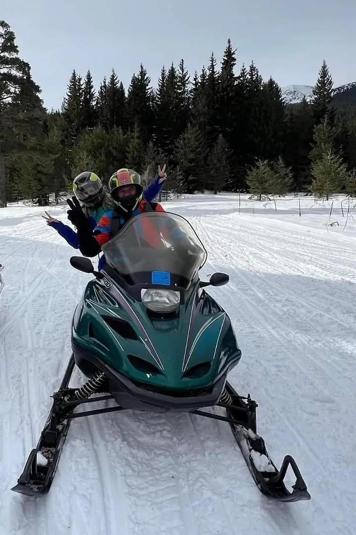 Апартамент Mauntain Paradise 5320 Bansko