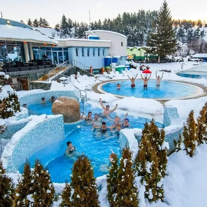 Apartment Апартамент Mauntain Paradise 5320 Bansko