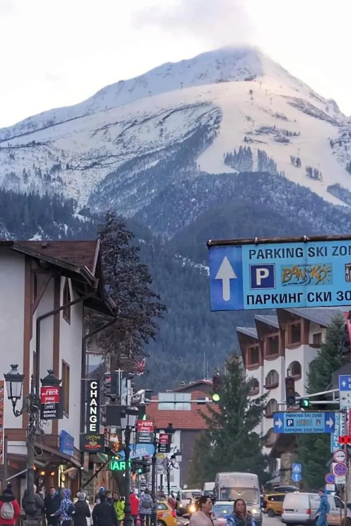 Апартамент Mauntain Paradise 5320 location
