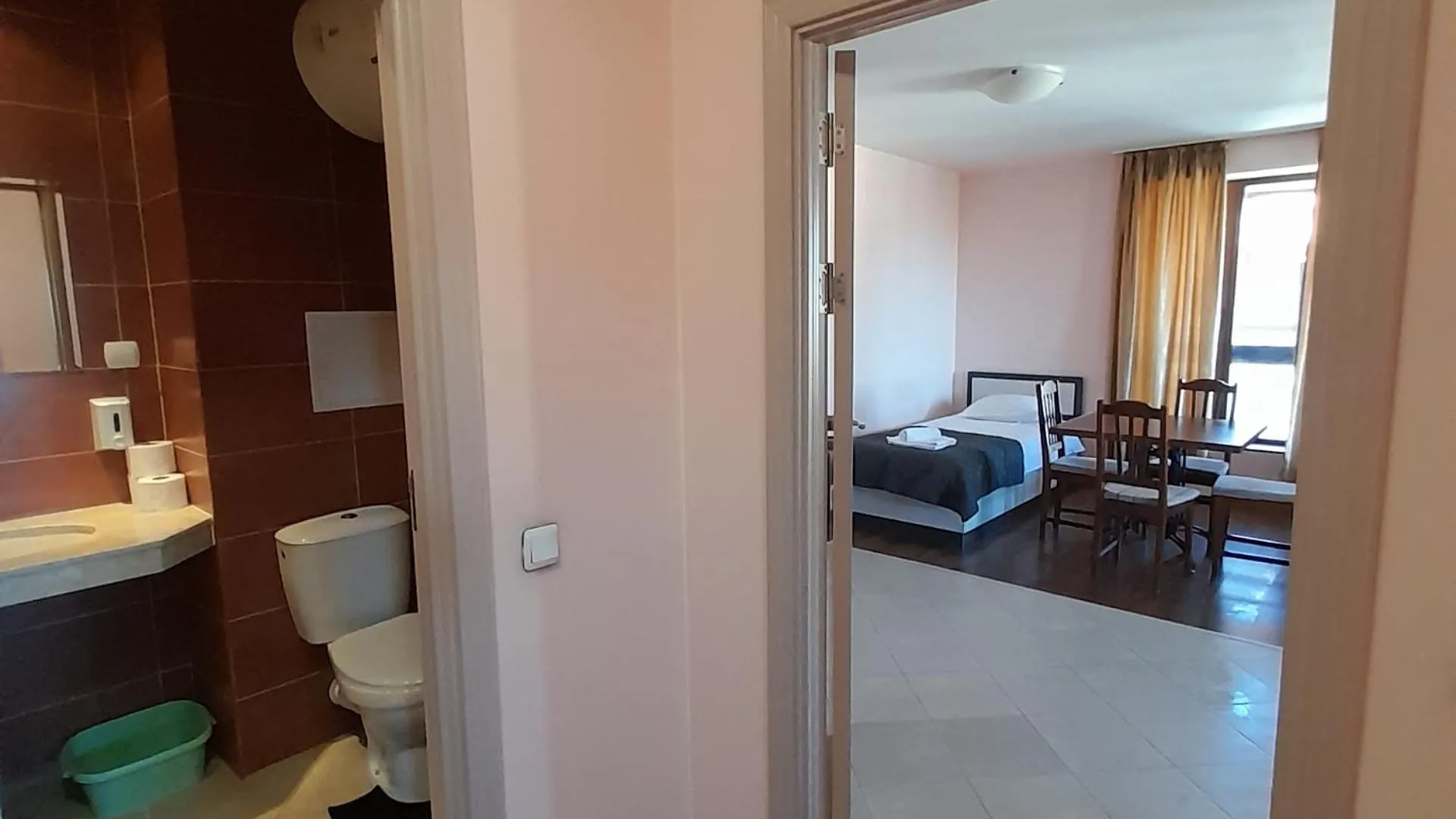 Апартамент Mauntain Paradise 5320 Bansko