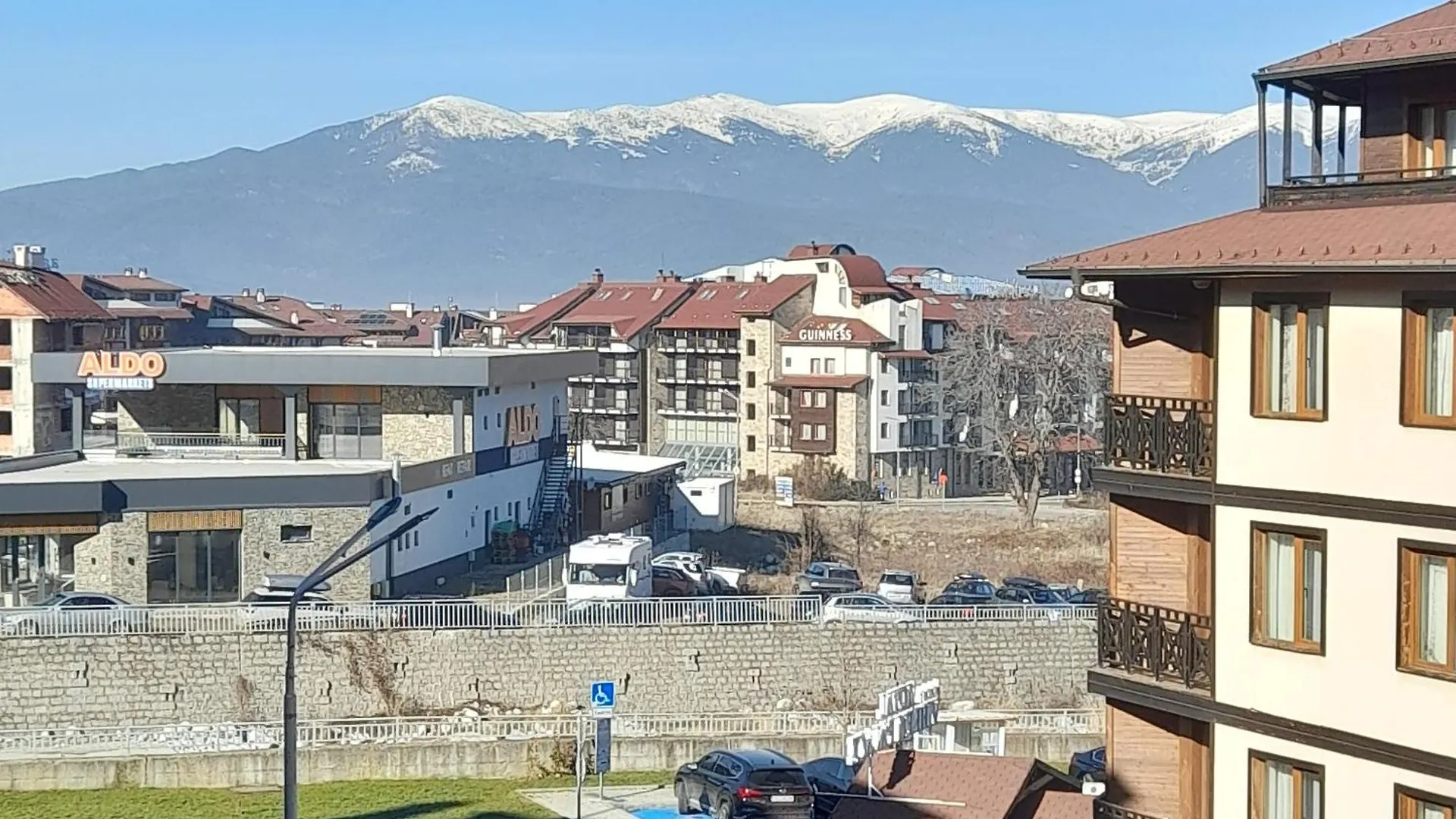 Апартамент Mauntain Paradise 5320 Bansko 0*,  Bulgaria